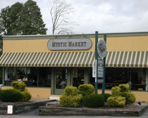 Mystic Market is conveniently located on Route 1 in Mystic, CT